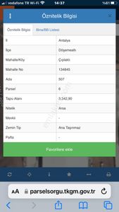 Arsa-Konut+Ticaret Alanı