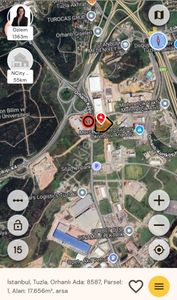 Arsa-Hastane (Sağlık Tesisi)