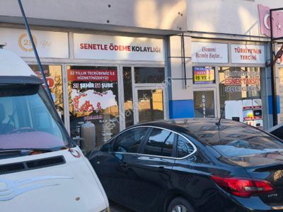 İşyeri-Dükkan & Mağaza