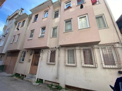 Osmangazi Hamzabey'de Bahçeli 1+1 Satılık Daire