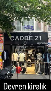 İşyeri-Dükkan & Mağaza