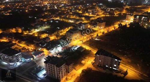 Antakya Aşağıekinci'de Anayola Yakın Satılık Arsa