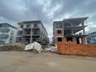 Afyon Üçok Emlaktan Sahipata Hoca A. Yesevi Mah Satılık Sıfır 3+1 Daireler