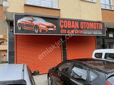 İşyeri-Dükkan & Mağaza