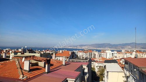 Araphasan Mh Deniz Manzaralı Teraslı Doğalgazlı Satılık Daire