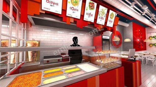 İşyeri-Dükkan & Mağaza