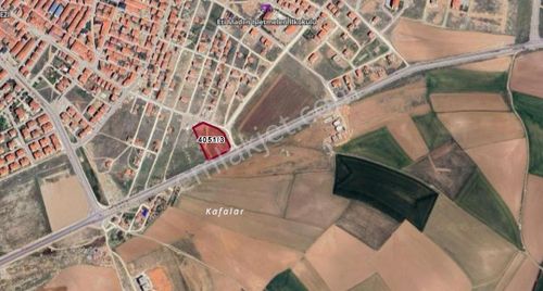 Arsa-Ticari İmarlı