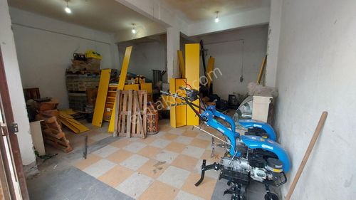 İşyeri-Dükkan & Mağaza