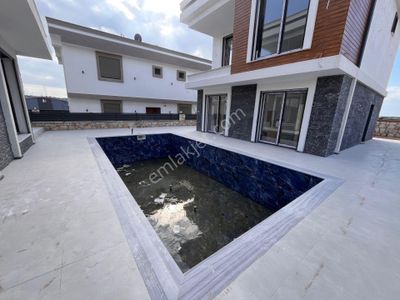 Didim Hisar Mahallesi – Sağtur Mevkiinde Harika 4+1 Müstakil Girişli Akıllı Villa -83