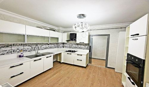 Atapark Mahallesi'nde Katta Full Yapılı 3+1 Daire!