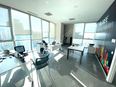 İşyeri-Plaza Katı