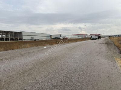 Arsa-Sanayi İmarlı