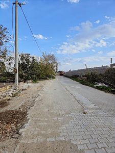 Arsa-Konut+Ticaret Alanı