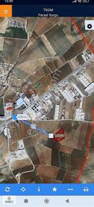 Emlak 72 'den Kiredye'de Satılık Tarla