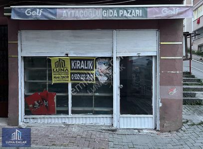 İşyeri-Dükkan & Mağaza