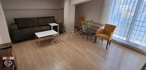 Vamos Akademi Yakını 1+1 Eşyalı Her Şey Dahil Geniş Daire