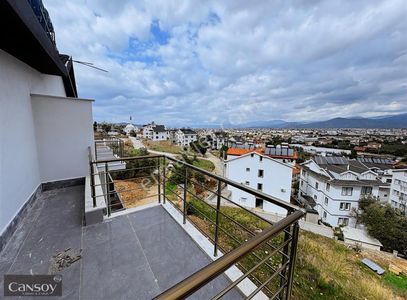 Fethiye Pazaryeri Mah Karamuarda Sıfır Satılık 3+1 Dubleks Daire