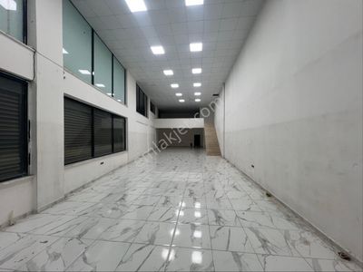 Belkız Günsev Oto Avm Karşısı Cadde Üstü Kiralık Köşe Dükkan