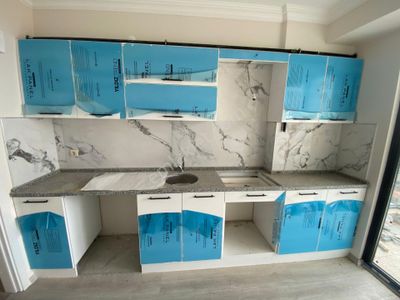 Ege Emlak'tan Yekta Baydar Okulu Yanında Sıfır 2+1 Daire