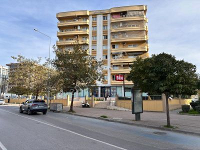 Bayraklı Soğukkuyu Ara Kat Ferah Cephe Taşınmaya Hazır