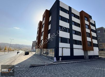 Talas Mevlana Hulusi Akar Bulvarında Yatay Mimari Satılık 2+1 D.