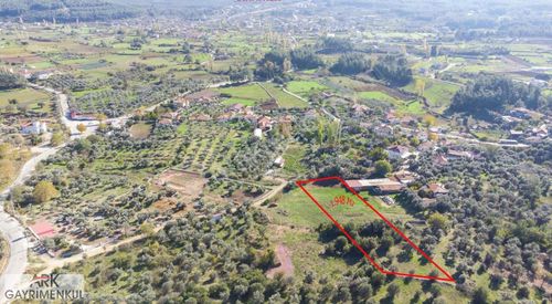 Arsa-Konut İmarlı