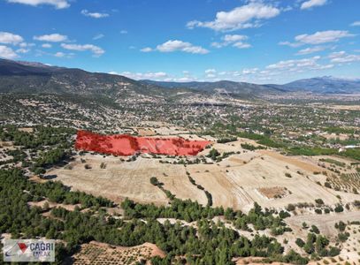 Çağrı Emlak'tan Korkuteli, Yelten'de Satılık Tarla