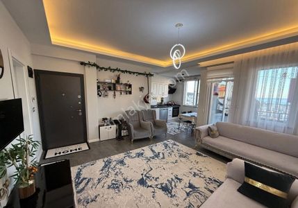 Satılık Geniş Ve Deniz Manzaralı 1+1