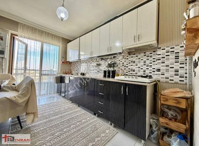 Yükseltepe Muhtarlık Yakını Manzaralı 3+1 Katta Asansörlü Daire*