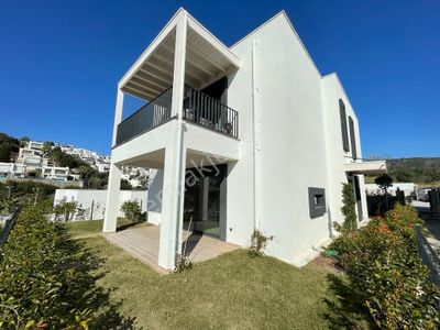Bodrum Yokuşbaşı'nda Satılık 2+1 Sıfır Bahçe Katı Seçenekleri