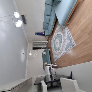 Çiğdem Emlak.dan Sahılpark Evlerinde Eşyalı 3+1 Kiralık Daire