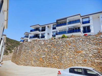 Akbük Horizon Life Sitesinde 2+1 Sürekli Kiralık Daire