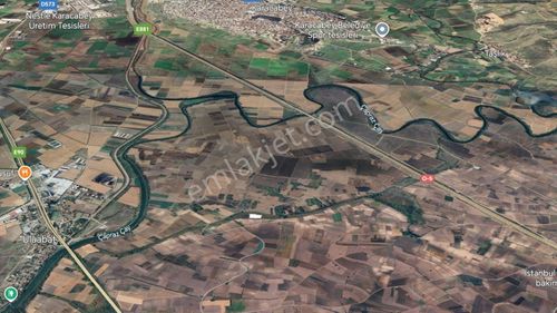 Karacabey Harmanlı'da Fırsat 5 Dönüm Tarla