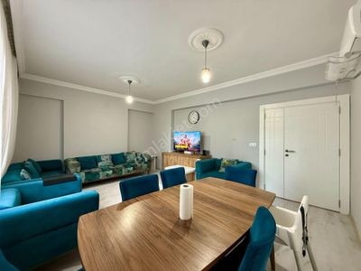 Etilerde Belediye Karşısı Site İçi 3+1 Ferah Daire