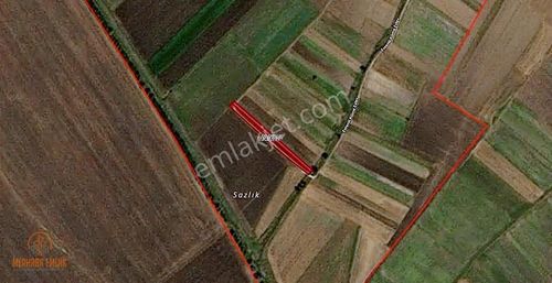 Merhaba Emlak'tan Kırklareli Vize'de Satılık Tarla