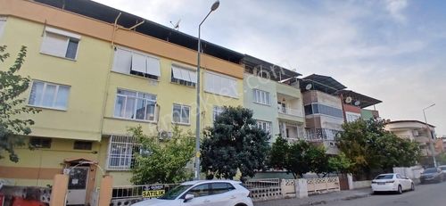Aydın Nazilli Turan Mahallesi Satılık 3+1 Yarı Bodrum Depo Nitelikli Daire