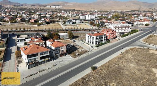 Konsey'den İsmail Kaya Caddesi Üzerinde 644 M2 Satılık Arsa