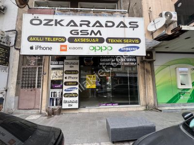 İşyeri-Dükkan & Mağaza