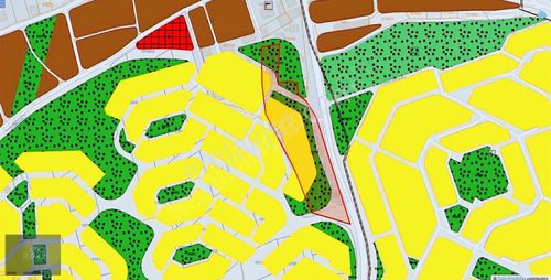 Arsa-Ticari İmarlı