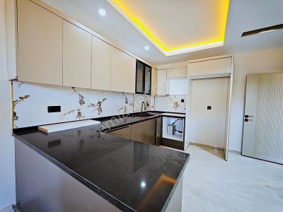 Evbul'dan Araç Muayane Arkası Satılık 2+1 1.kat Daire