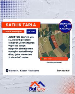 Arsa-Tarla