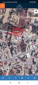 Atıcı Emlak'tan Buruk Cumhuriyet Mah. 2109 Metre Satılık Tarla