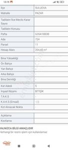 Arsa-Ticari İmarlı