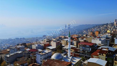 Arsa-Konut+Ticaret Alanı