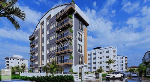 Cumhuriyet Mh Sıfır Özel Tasarım Yapılabilir Dubleks Satılık