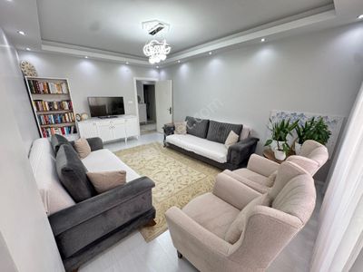 Pusula İnşaat'tan 50.yıl Mah 2+1 100m2 Satılık 4.kat Daire