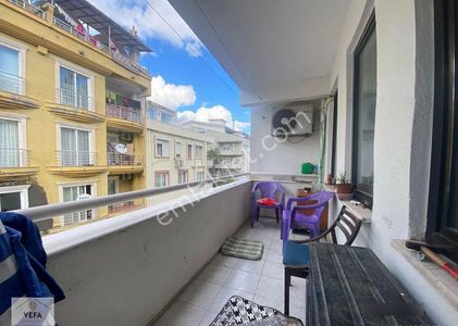 Marmaris Kemeraltın'da Denize Yakın 2+1 Satılık Daire