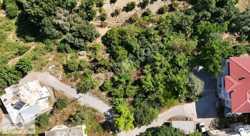 Alanya Demirtaşta İmar İzinli Satılık Arsa