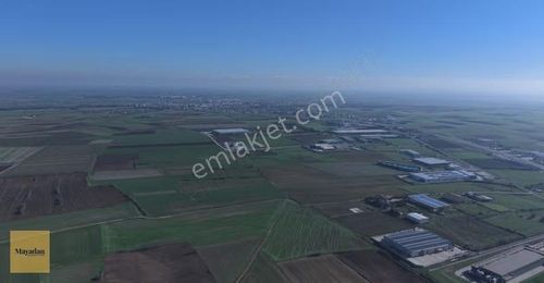 Arsa-Sanayi İmarlı