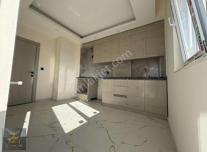 Demirel'de 90m2 Katta Asansörlü Sıfır İskanlı Ayrı Mutfaklı 2+1